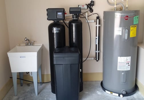 Should I Use A Carbon Filter With My Water Softener? - Parobek