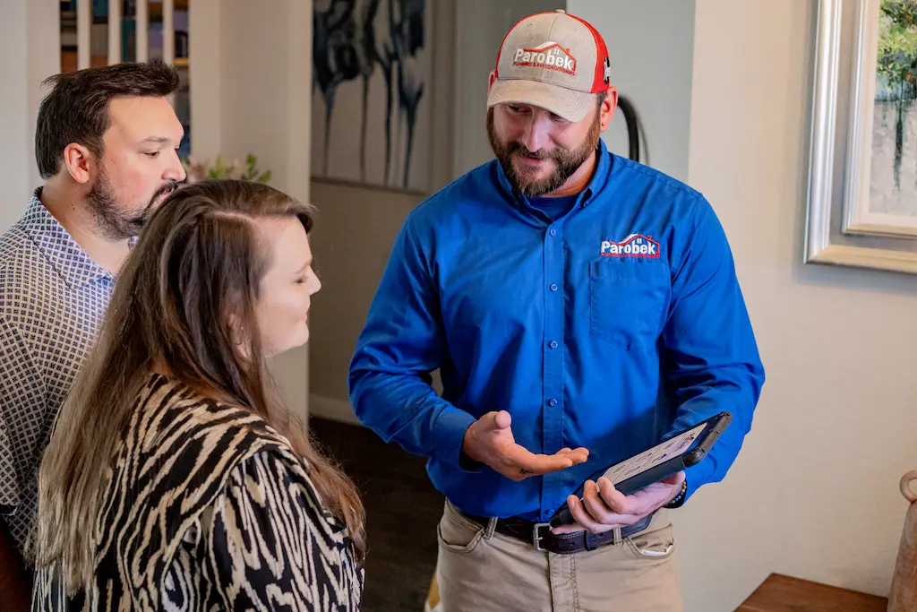 %imagetitle% | Parobek Plumbing & Air Conditioning