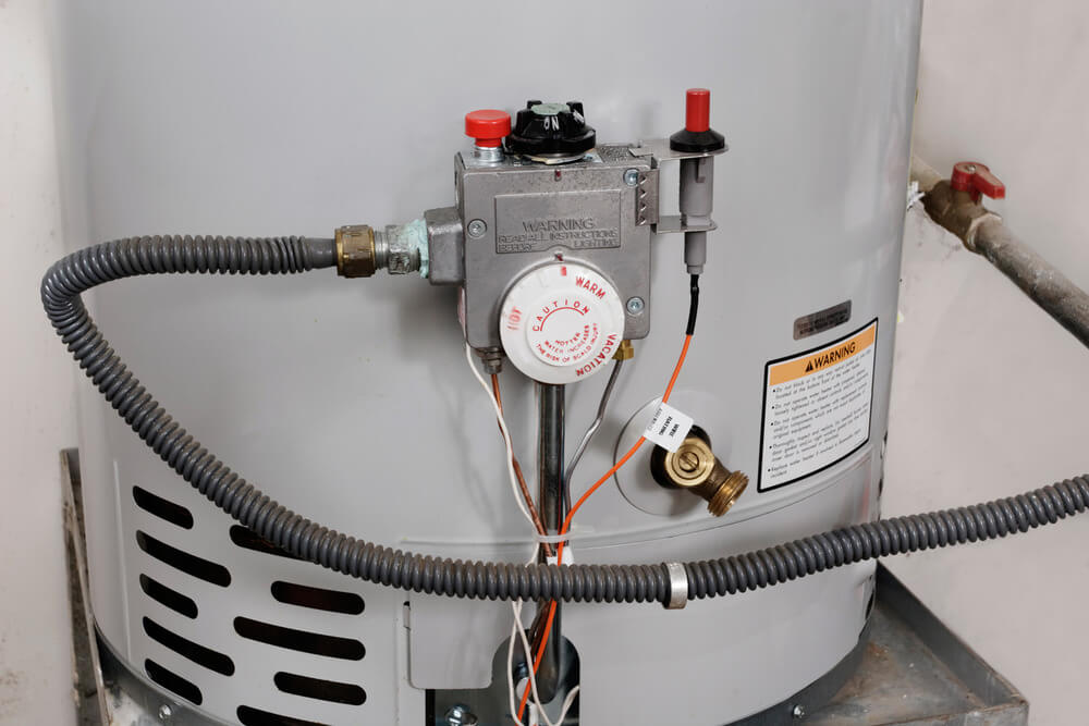 Tank water heater