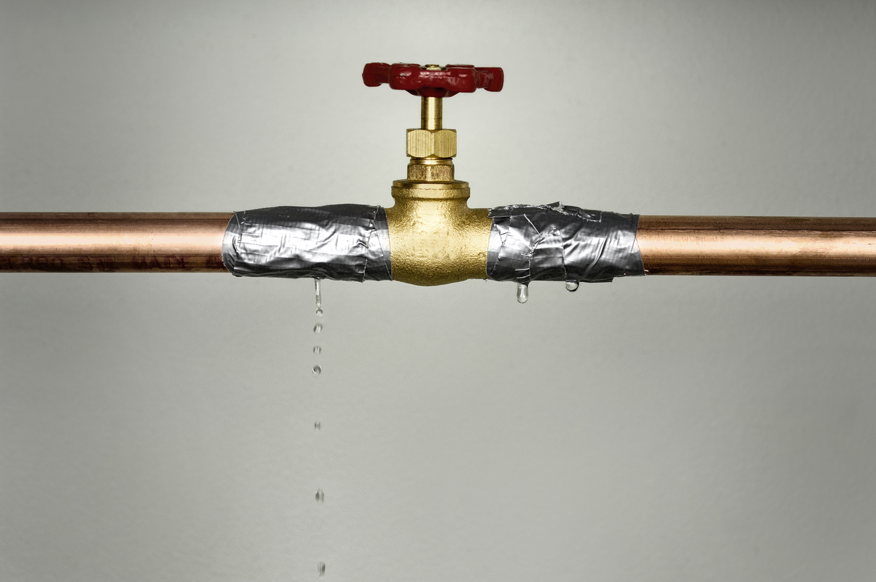What Causes Pinhole Leaks in Copper Pipes & Indicators To Watch For