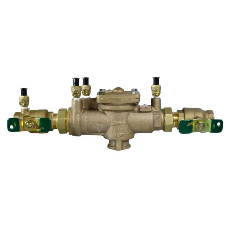 Backflow Prevention Device