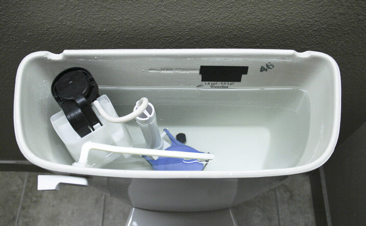 Operating Rest room? 5 Widespread Causes